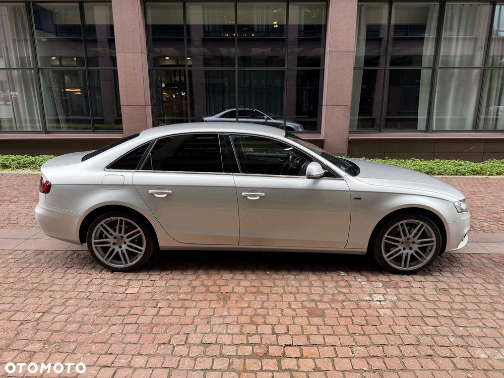 Audi A4 Limousine 2.0 TDI Multitronic - 6