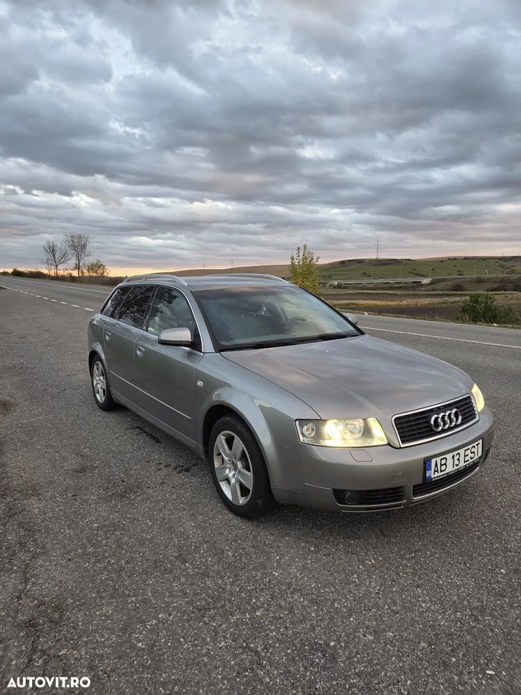 Audi A4 1.9 TDI Avant - 1