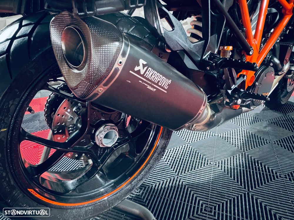 KTM 1290 Super Adventure - 23