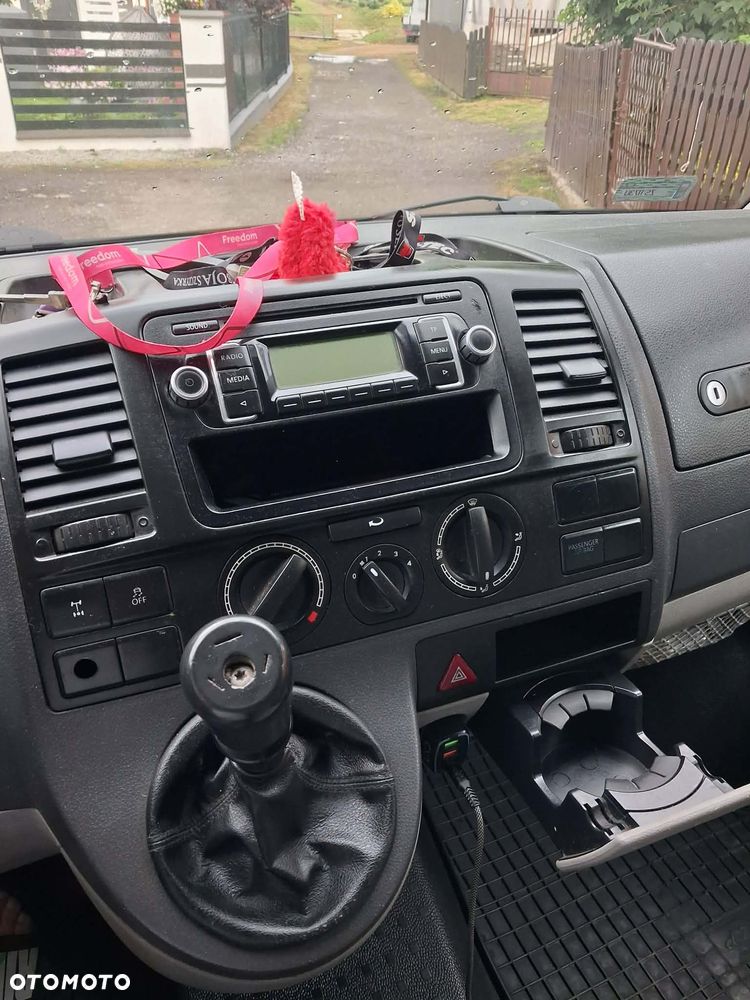 Volkswagen Transporter - 11