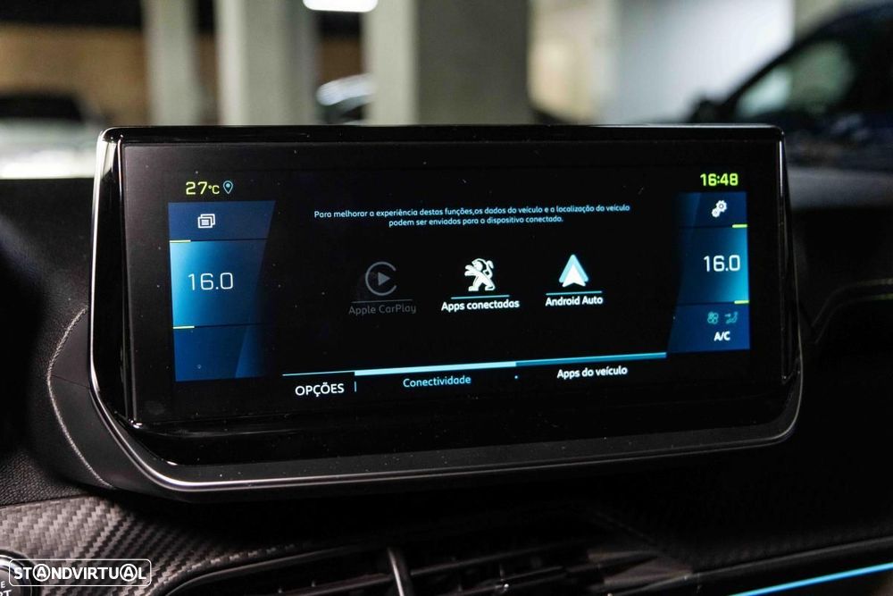 Peugeot e-2008 50 kWh GT - 30