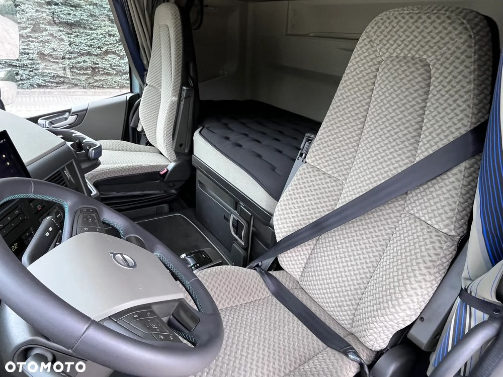 Volvo FH 540 KM 6X4 retarder - 22
