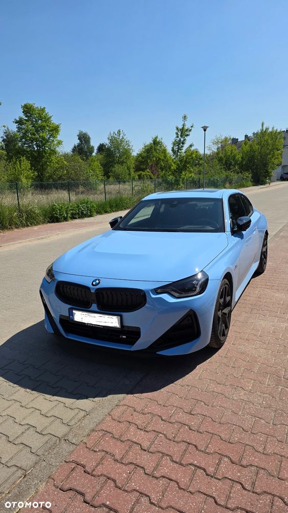 BMW Seria 2 M240i xDrive - 4