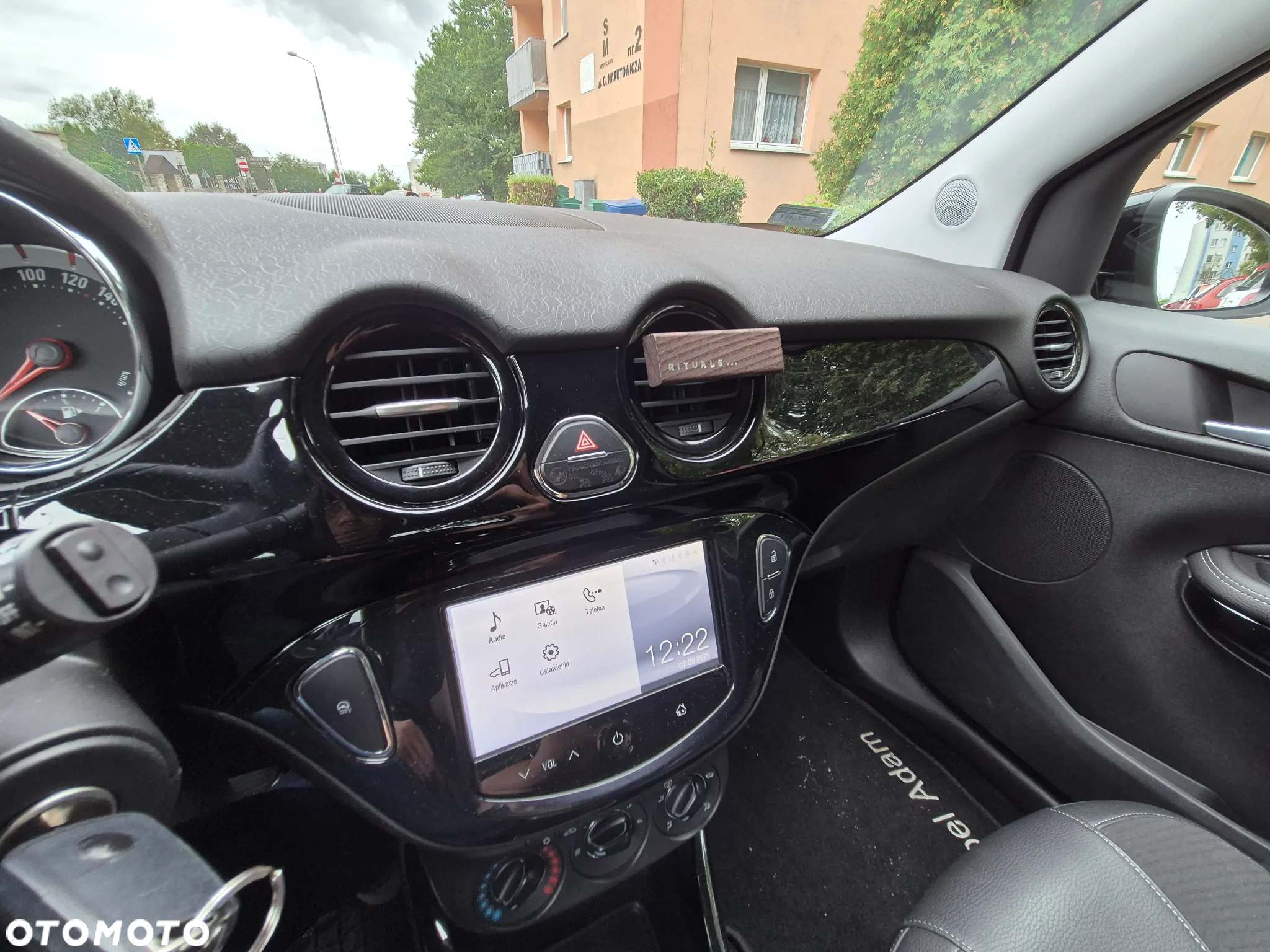 Opel Adam 1.4 Jam EU6 - 11