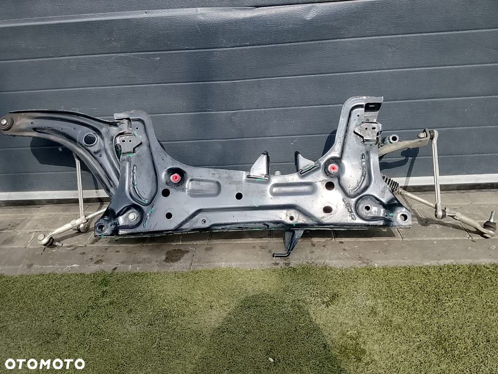 Peugeot 3008 III WÓZEK SANKI KOMPLETNE PRZÓD PRZEDNIE 24r. - 6