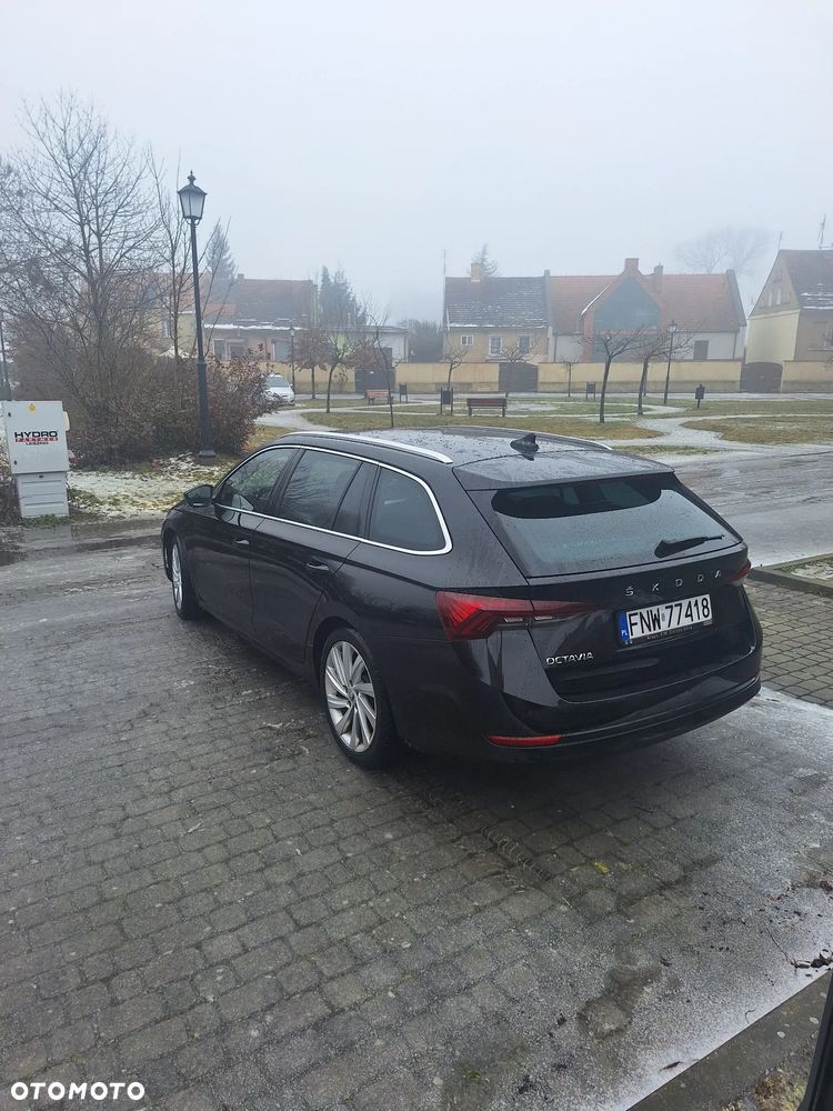 Skoda Octavia 1.5 TSI GPF ACT Style - 8