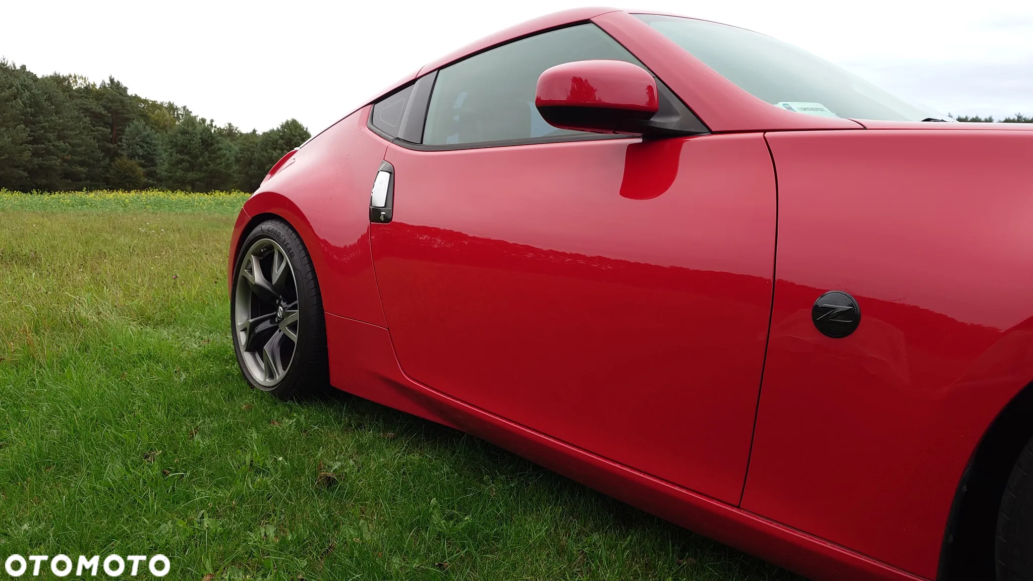 Nissan 370 Z Pack - 12