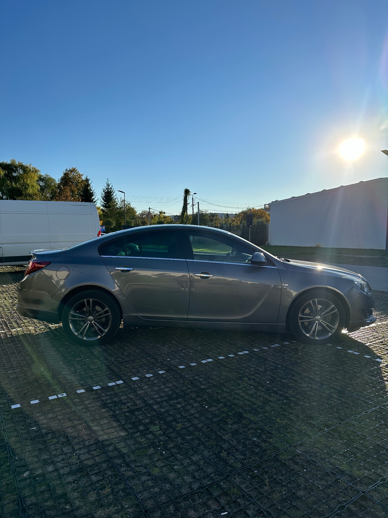 Opel Insignia 2.0 CDTI Cosmo 4x4 - 2