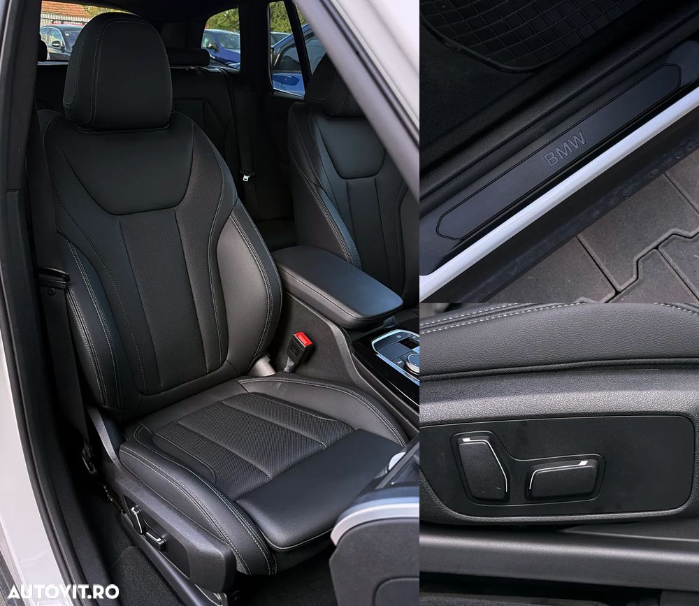 BMW X3 xDrive30e Aut. Luxury Line - 30