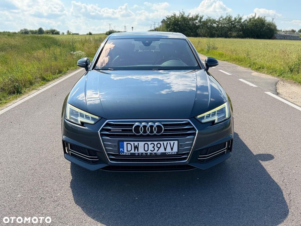 Audi A4 Limousine 2.0 TDI Quattro Sport S tronic - 3