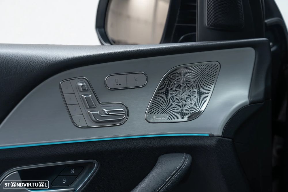 Mercedes-Benz GLE 350 de Coupé 4Matic - 28