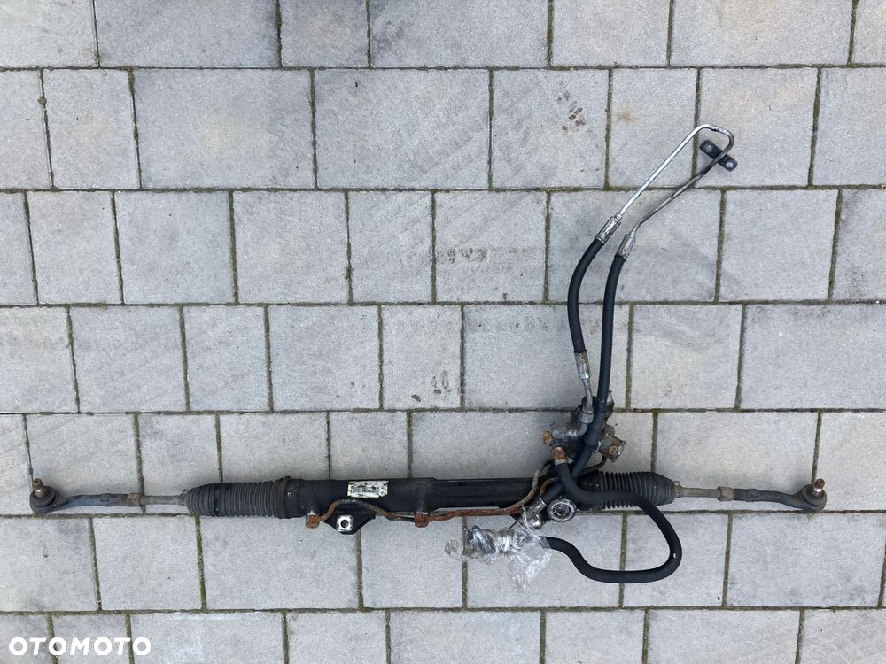 MAGLOWNICA BMW E60 E61 X-DRIVE PRZEKŁADNIA KIEROWNICZA CZUJNIK 6776910 7853501200 7853993224 - 1