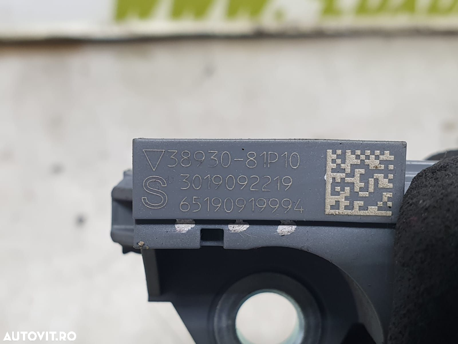 Senzor impact 38930-81p10 Suzuki Ignis 3 [2016 - 2020] 1.2 hybrid K12 - 3