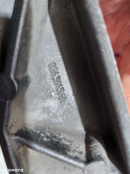 Ducati Monster 696 796 1100 set PRAWY LEWY - 2