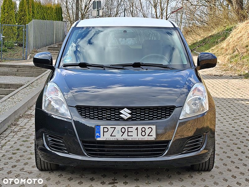Suzuki Swift 1.2 BlackWhite - 24