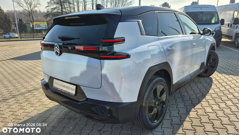 Citroën C5 Aircross 1.2 mHEV Plus eDCT6 - 4