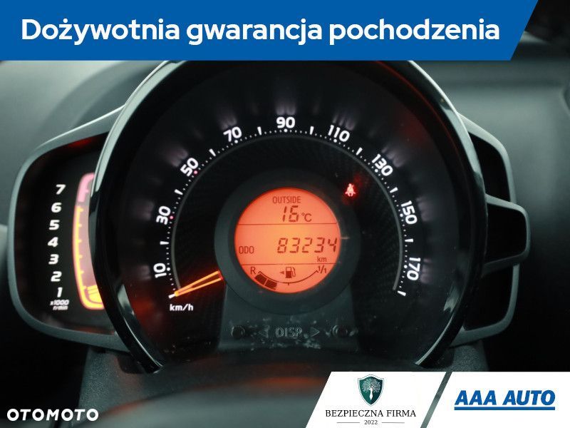 Toyota Aygo - 10