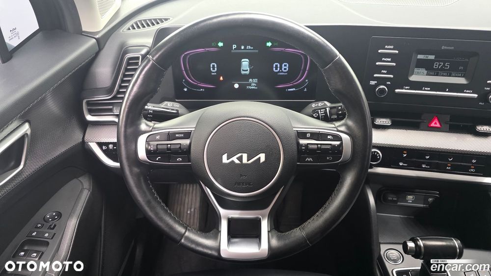 Kia Sportage - 27