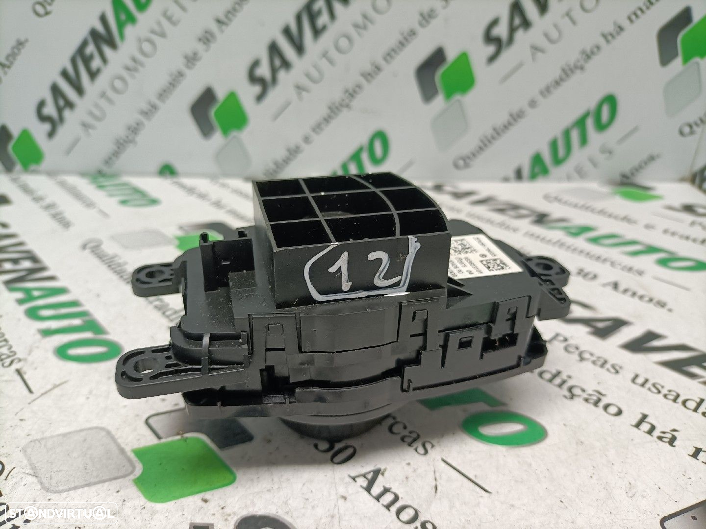 Botão / Joystick / Comando Multifunções Bmw 1 (F20) - 3