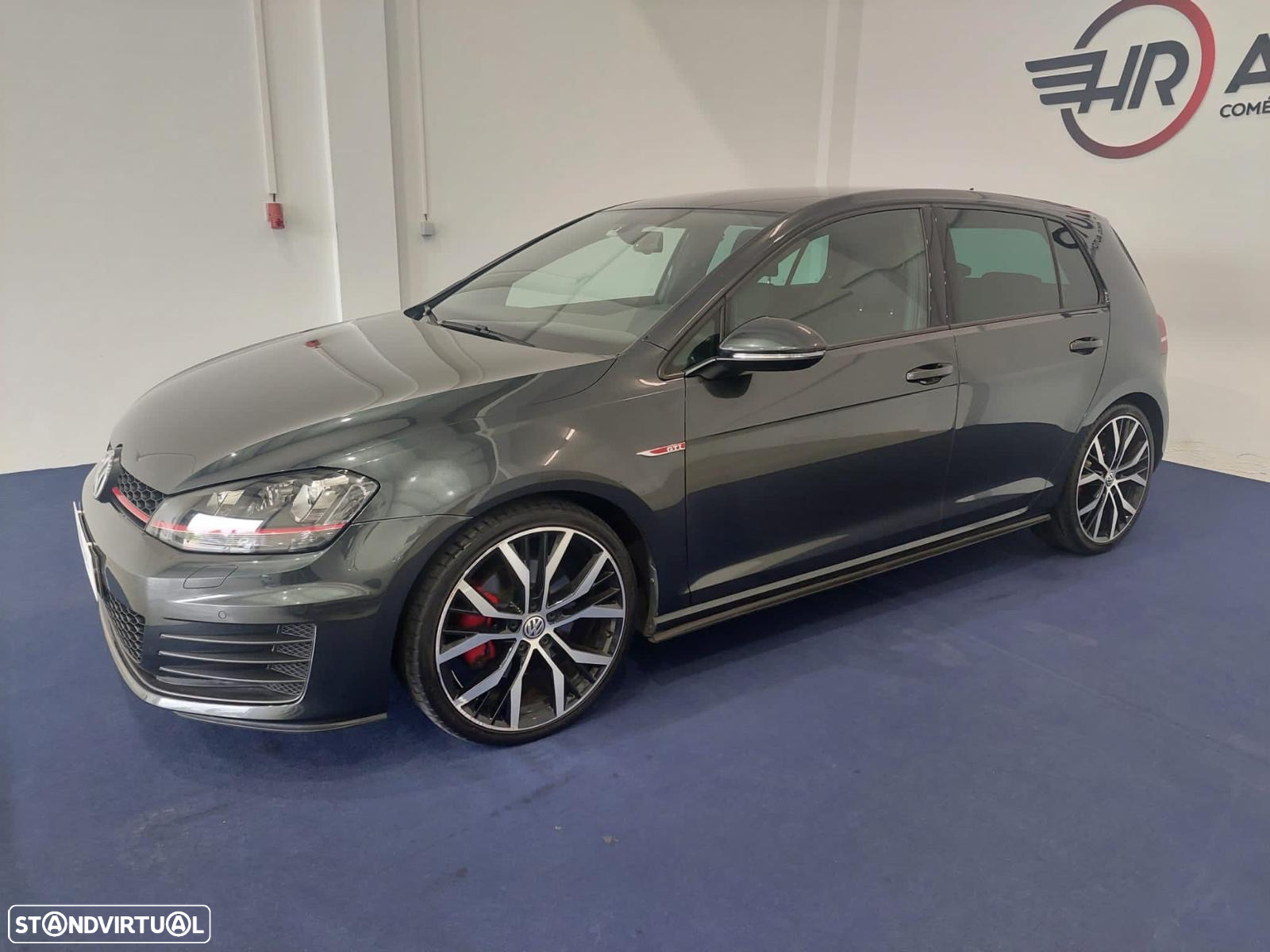 VW Golf 2.0 TSi GTi DSG - 3