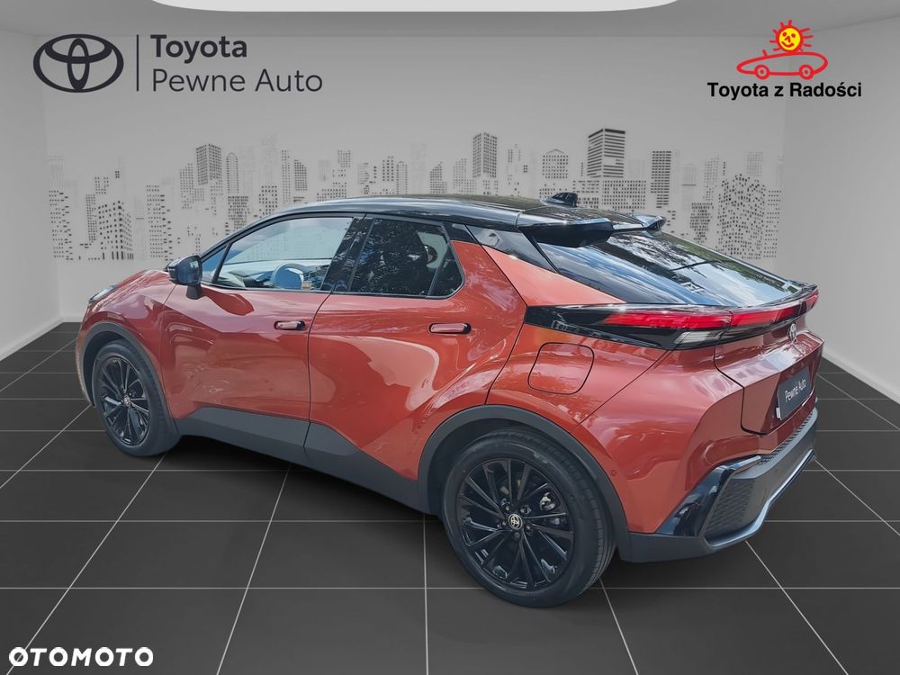 Toyota C-HR - 2