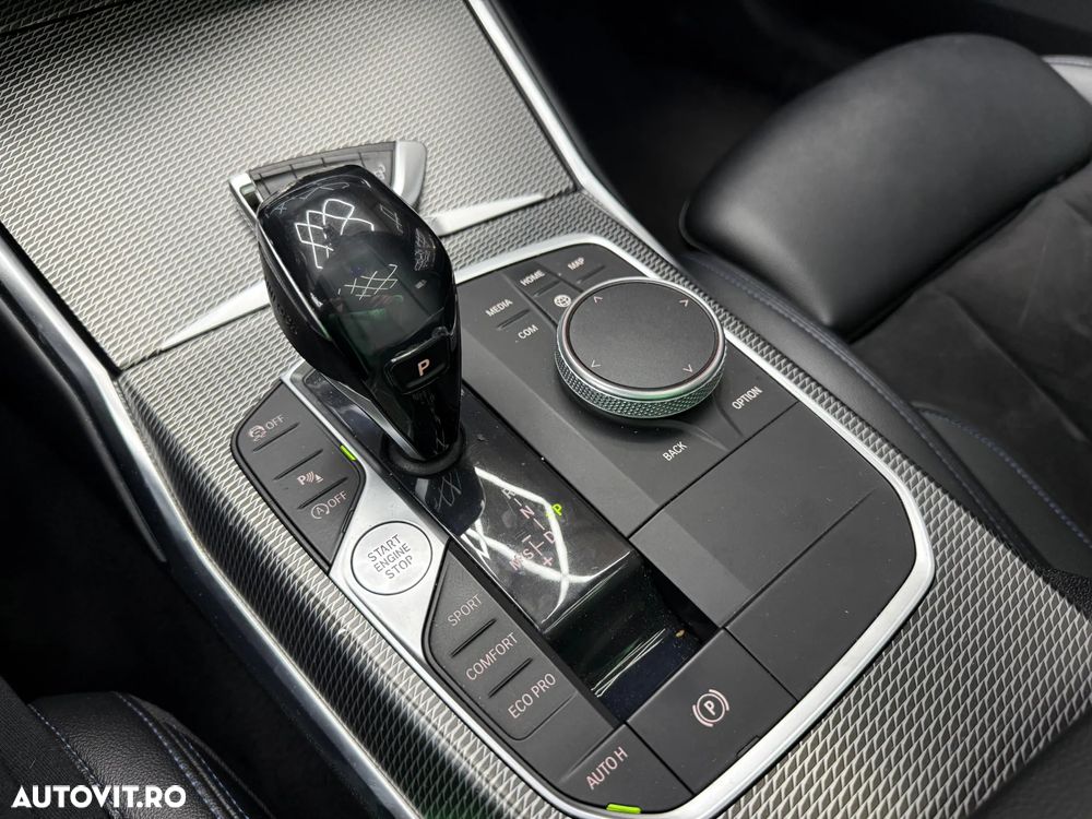 BMW Seria 3 320d xDrive Aut. M Sport - 13