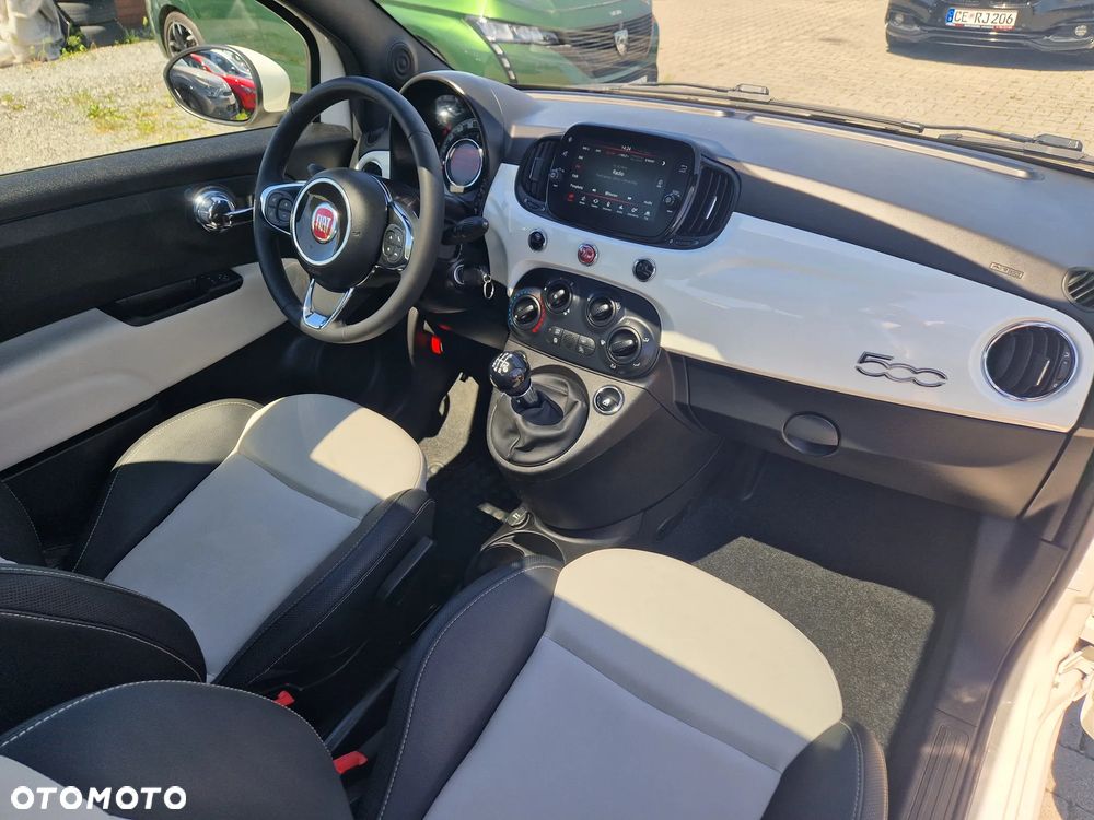 Fiat 500 1.0 Hybrid Connect - 31