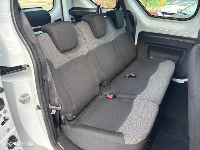 Dacia Dokker 1.5 Blue dCi Comfort - 4