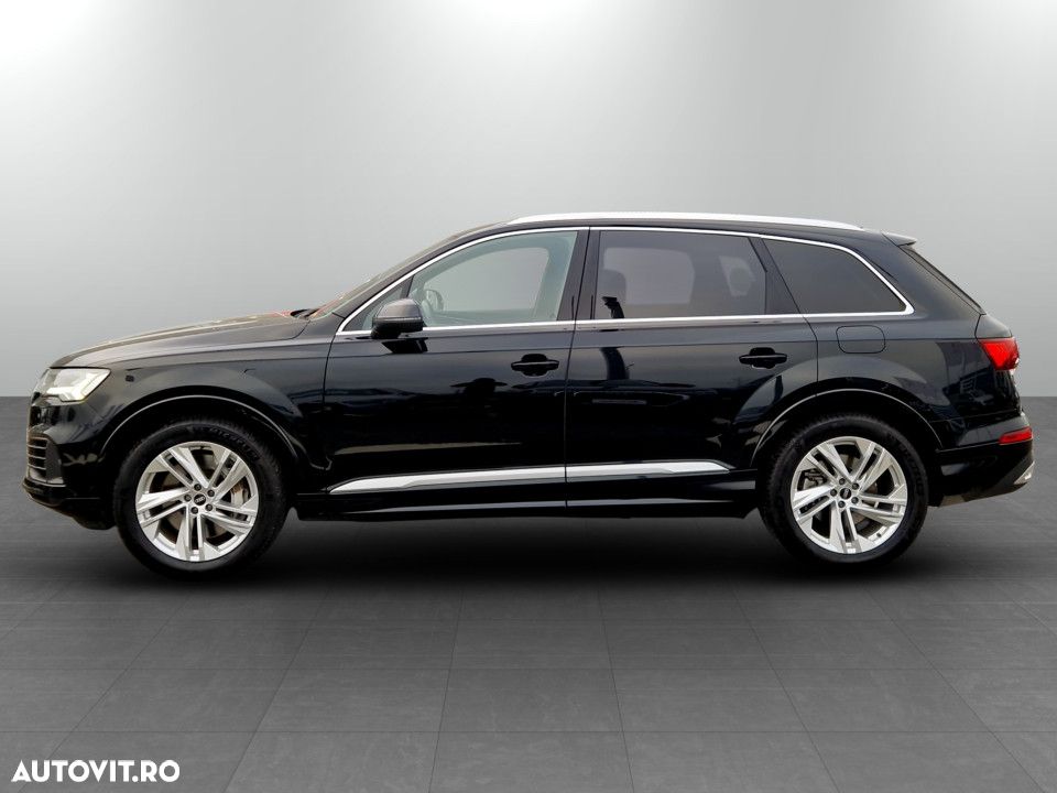 Audi Q7 55 TFSI e quattro tiptronic - 2