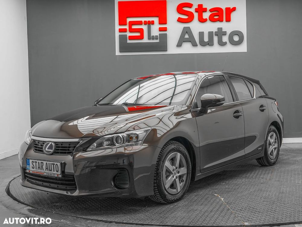 Lexus CT 200h Aut. Executive - 2