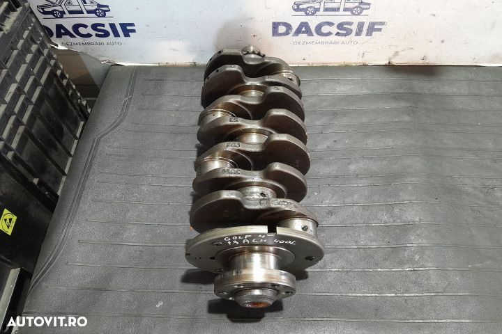 Vibrochen - Arbore cotit 038C 038C Volkswagen VW Golf 4 [1997 - 2006] - 2