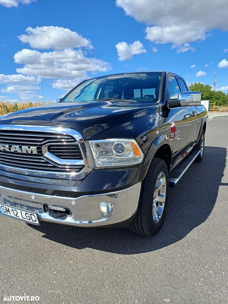 Dodge RAM - 10