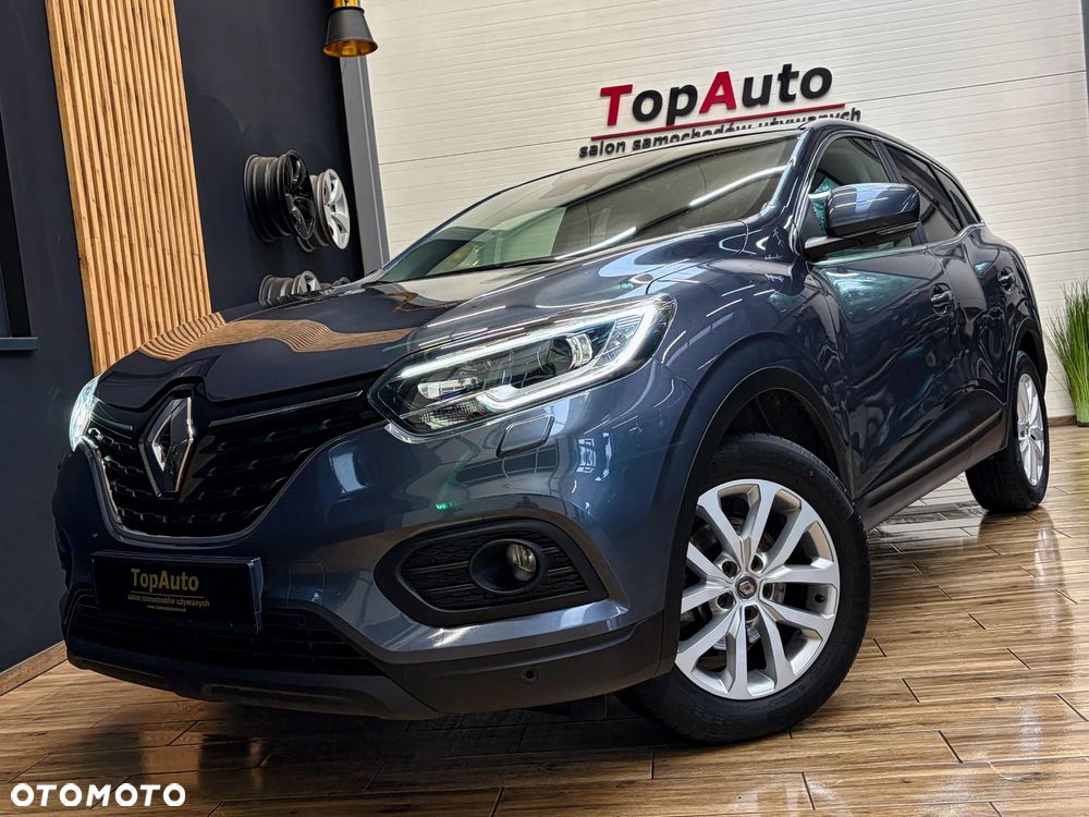 Renault Kadjar 1.3 TCe FAP Zen EDC - 1