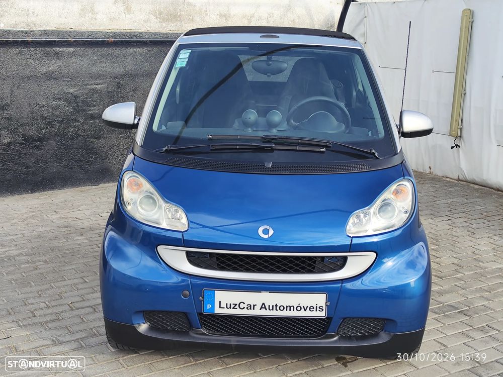 Smart ForTwo Coupé 1.0 mhd Passion 71 - 3