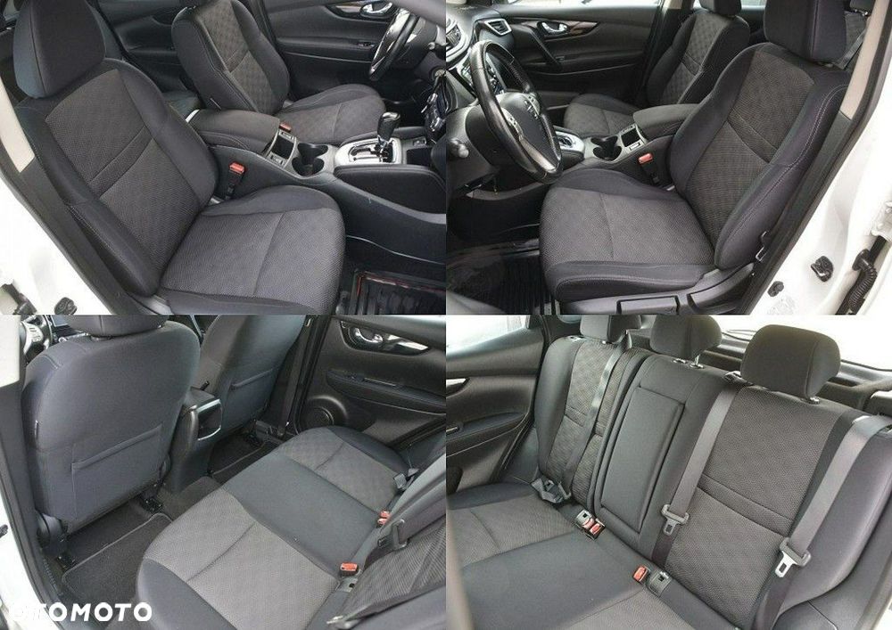 Nissan Qashqai 1.2 DIG-T Acenta Xtronic EU6 - 22