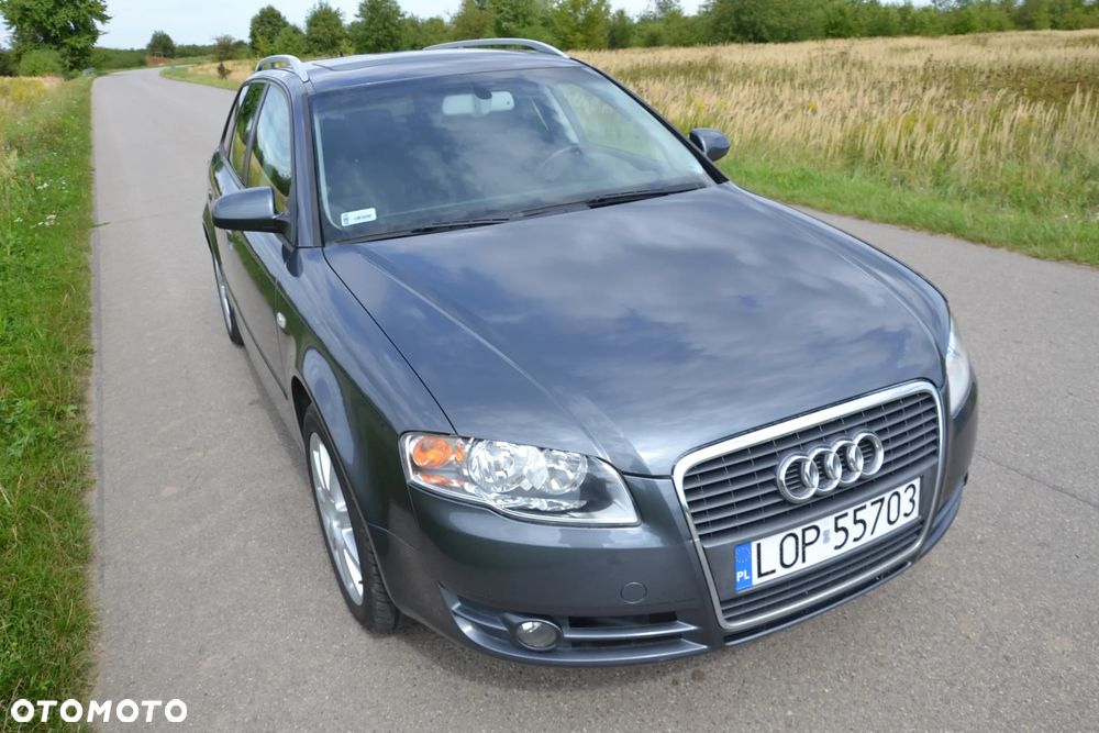 Audi A4 Avant - 22