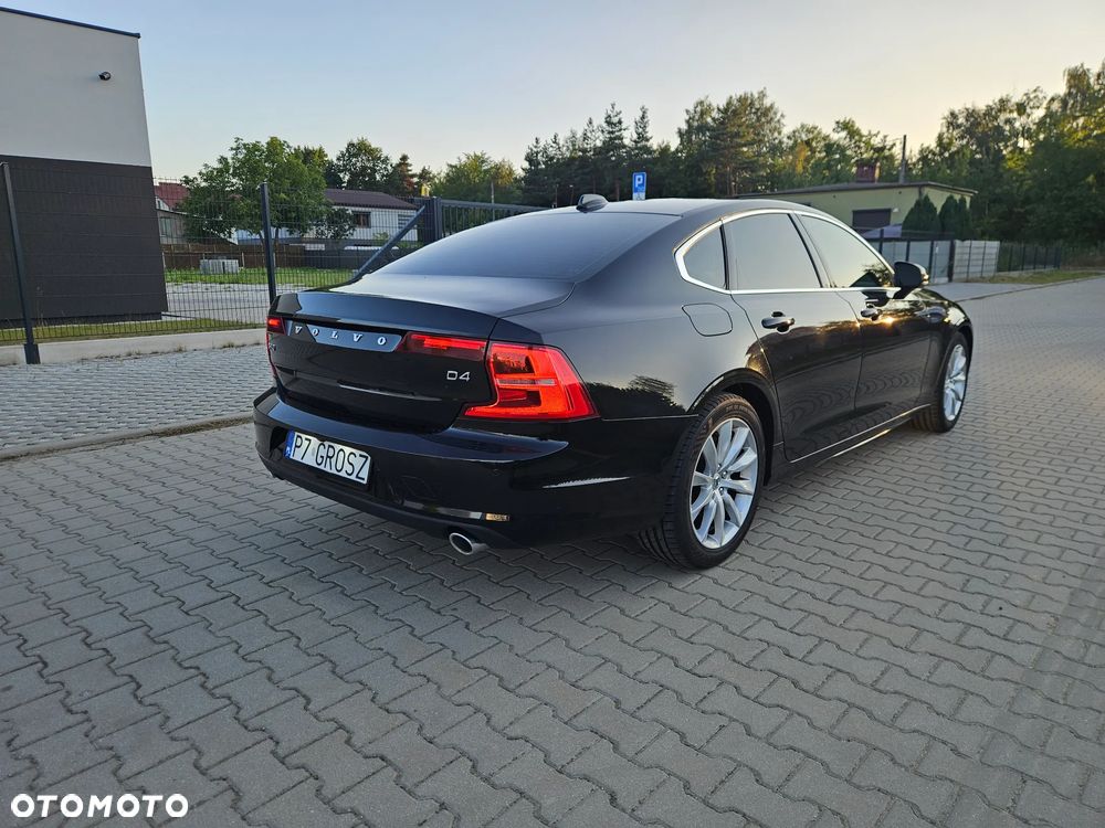 Volvo S90 D4 Geartronic Momentum - 5