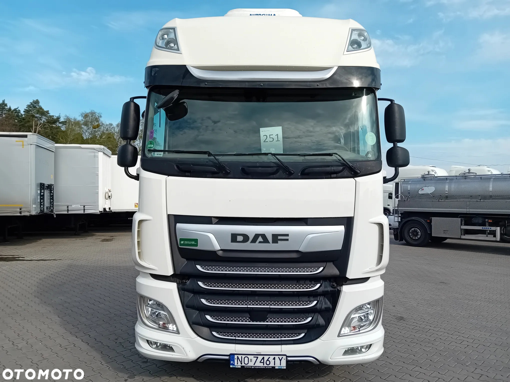 DAF XF 480 FT SSC + KLIMA - 4