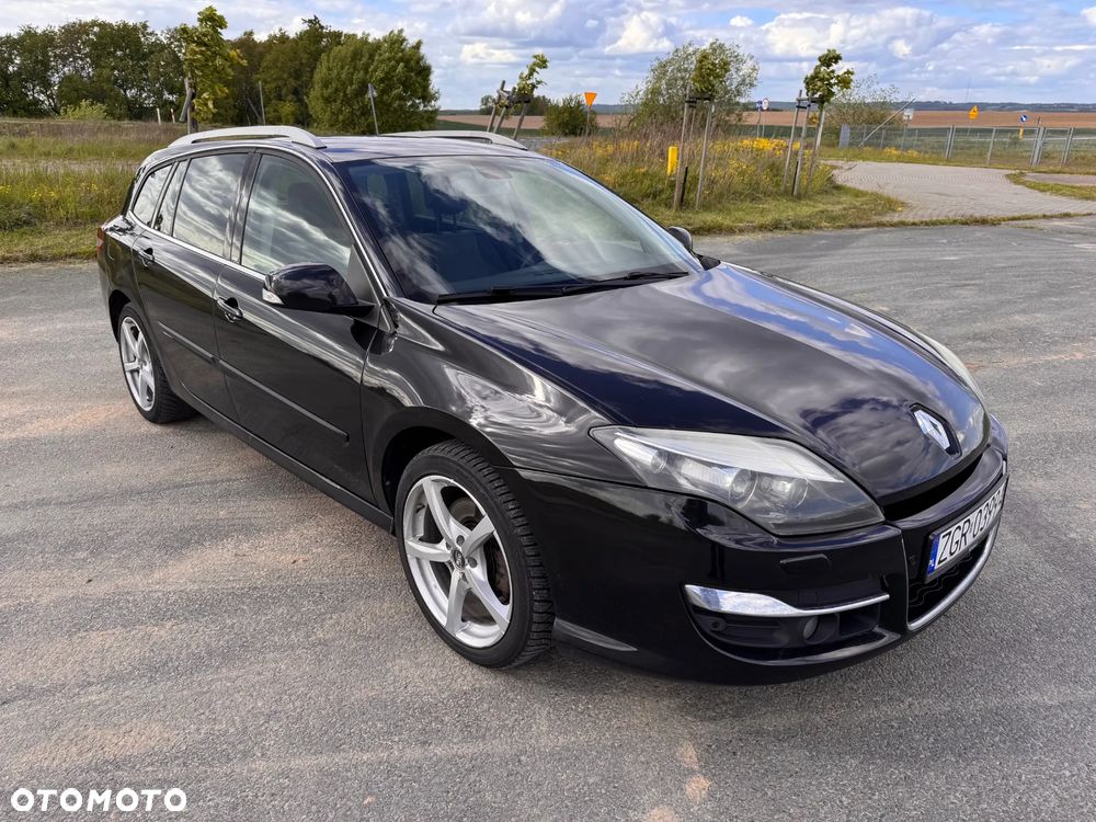 Renault Laguna dCi 150 FAP Start-Stop GT - 3
