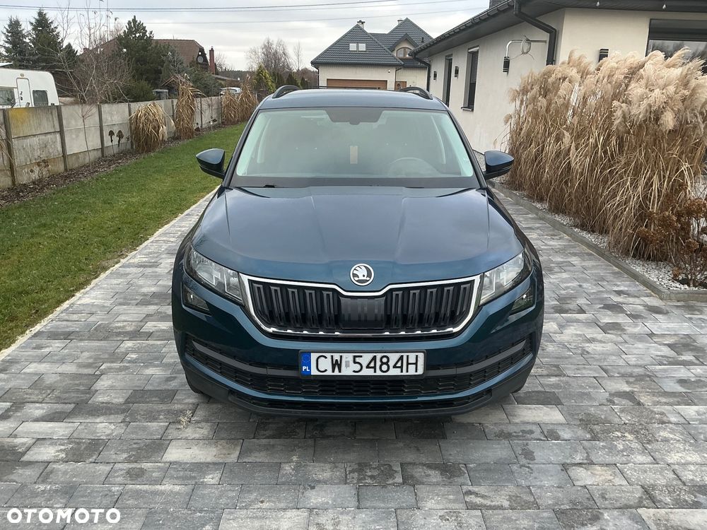 Skoda Kodiaq ver-2-0-tdi-4x2-ambition-dsg - 1