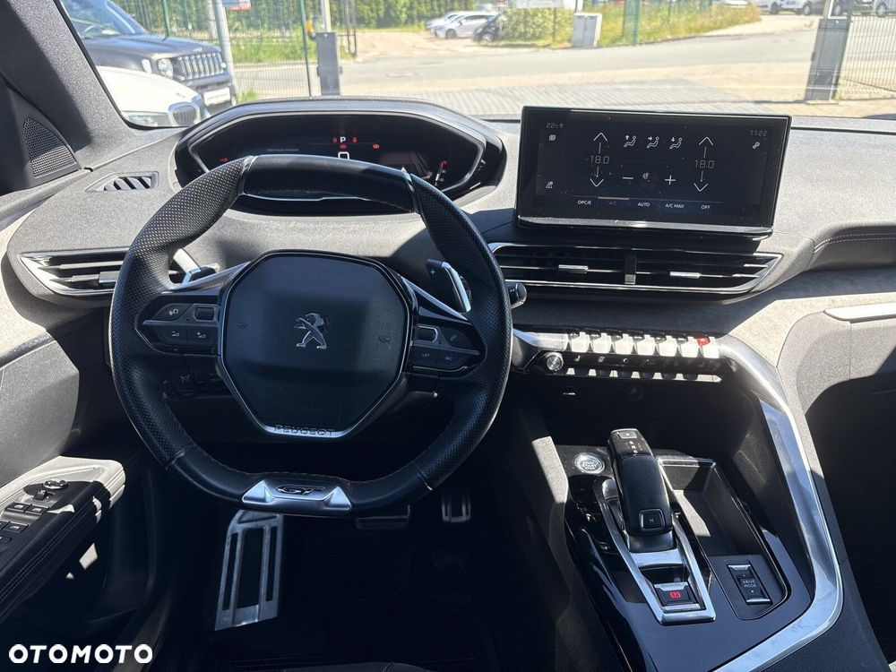Peugeot 5008 1.6 PureTech GT S&S EAT8 - 11