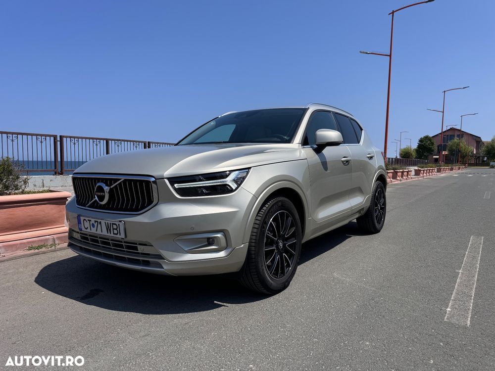 Volvo XC 40 T4 AWD Inscription - 2