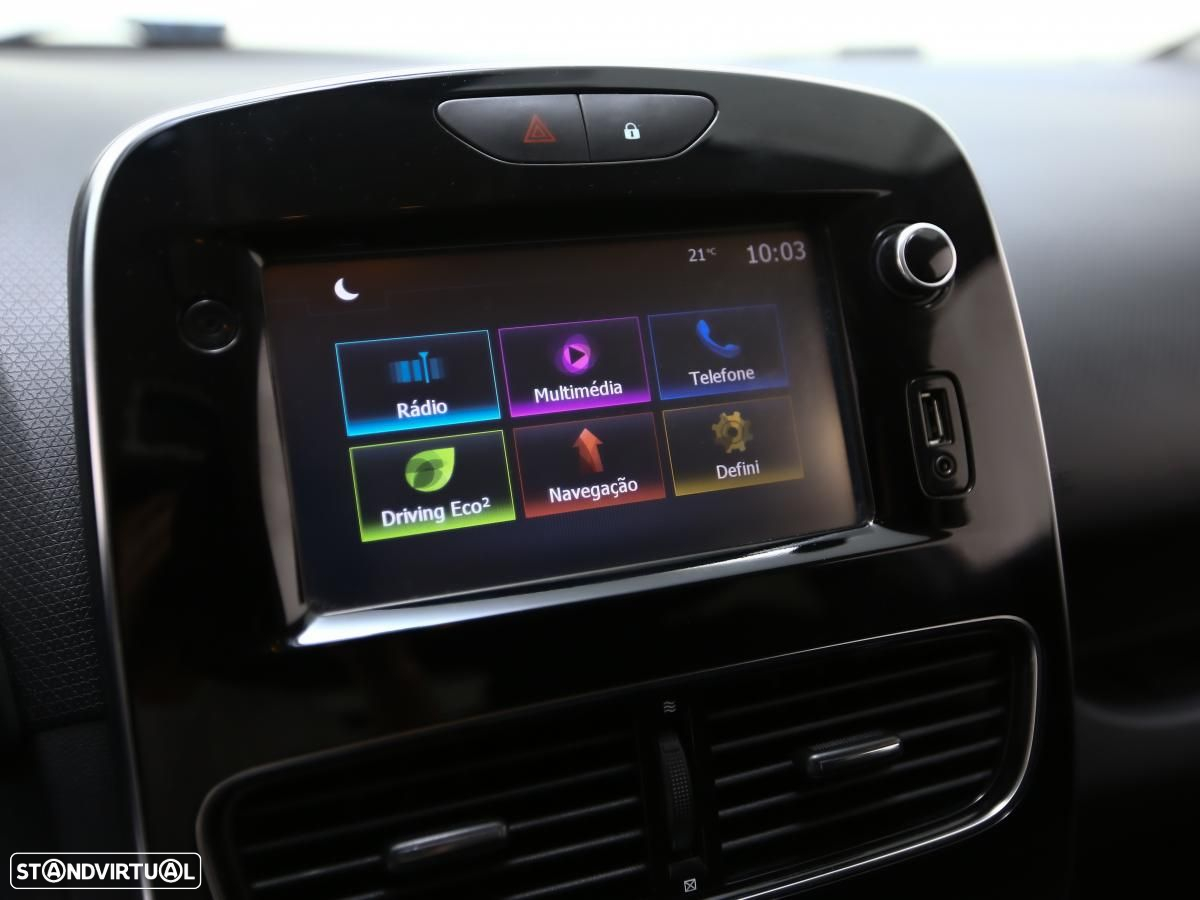 Renault Clio Sport Tourer 1.5 dCi Limited - 19