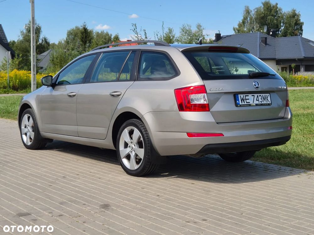 Skoda Octavia 2.0 TDI Ambition DSG - 16