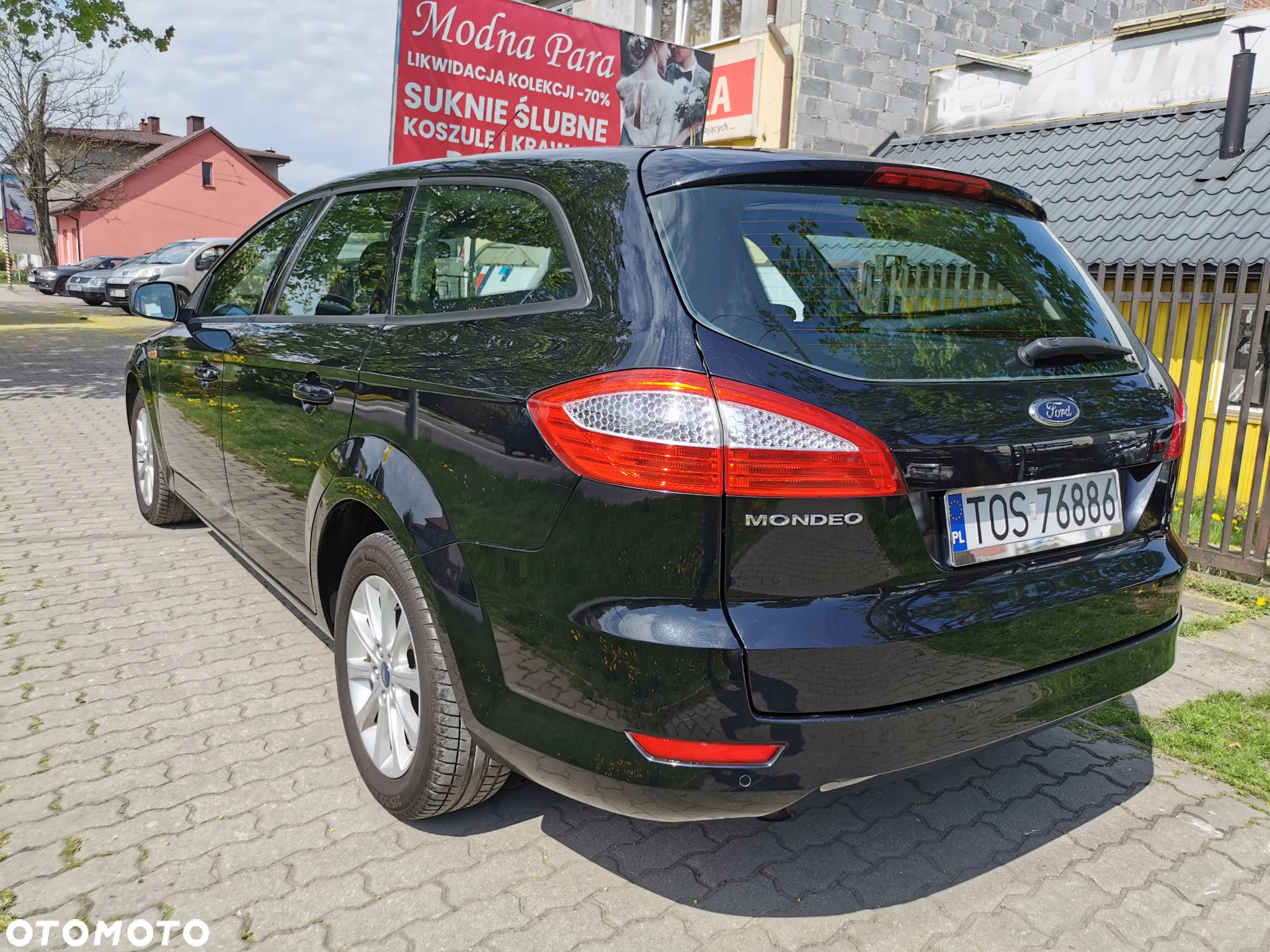Ford Mondeo Turnier 2.0 TDCi Ambiente - 5