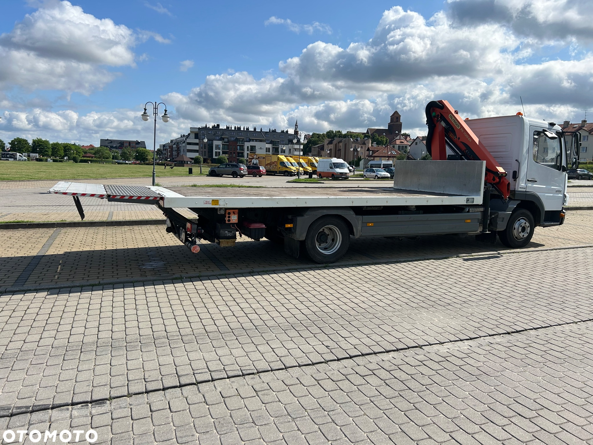 Mercedes-Benz Atego - 10