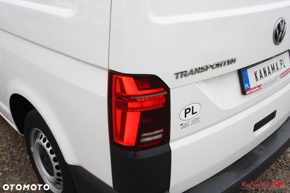 Volkswagen Transporter - 15