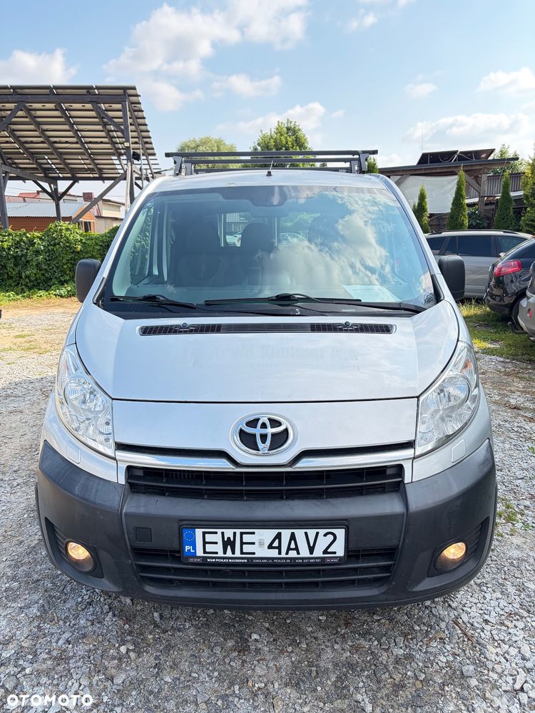 Toyota PROACE - 2