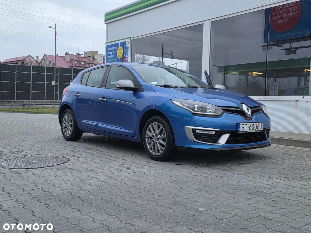 Renault Megane ENERGY TCe 130 LIMITED - 10