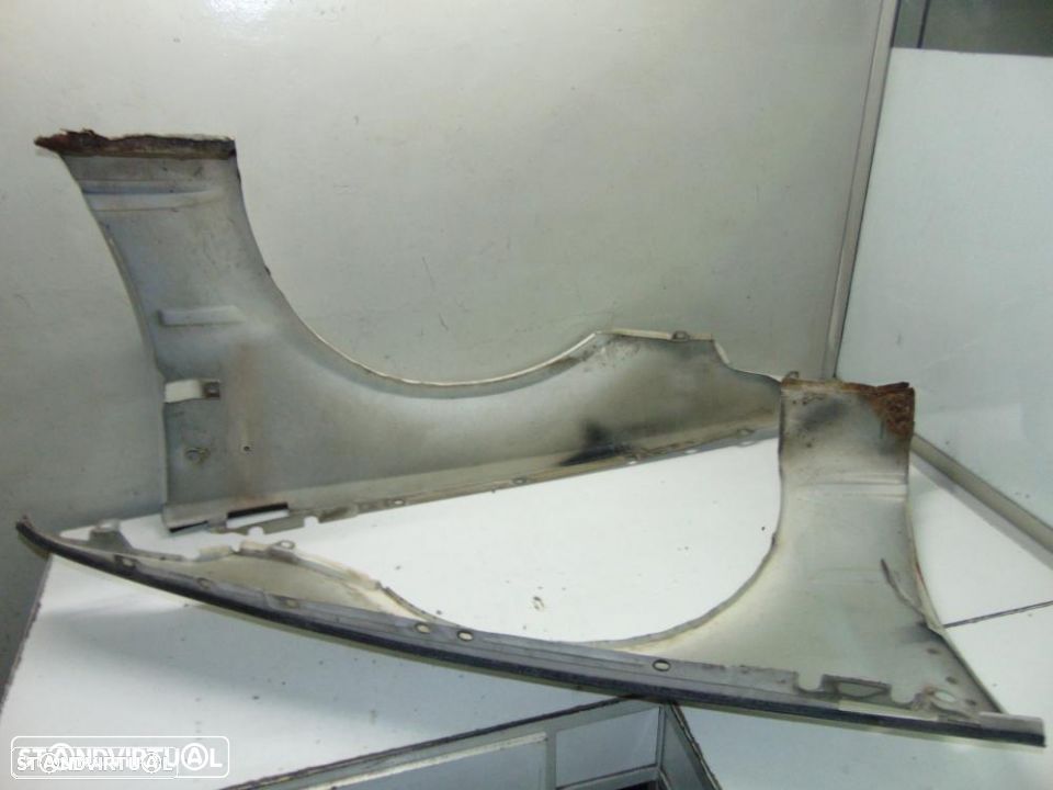 Volvo 480 guarda-lamas - 4